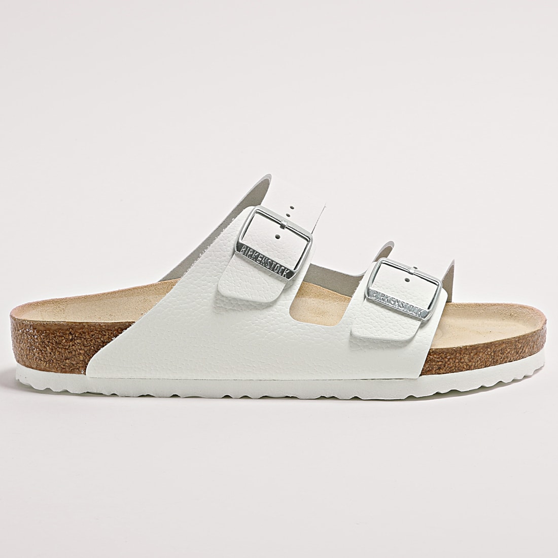 birkenstock arizona blanche