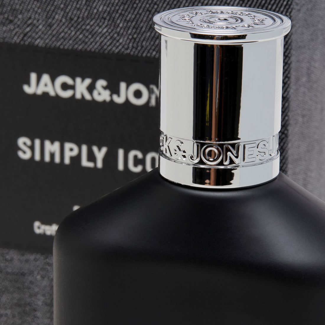 Jack And Jones Eau De Toilette Simply Iconic