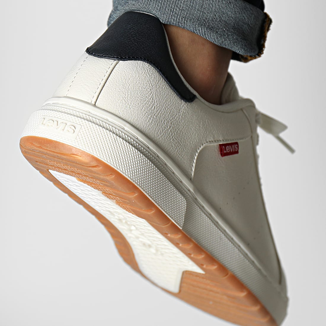 Levi's - Baskets Sneakers 234234 Regular White - LaBoutiqueOfficielle.com