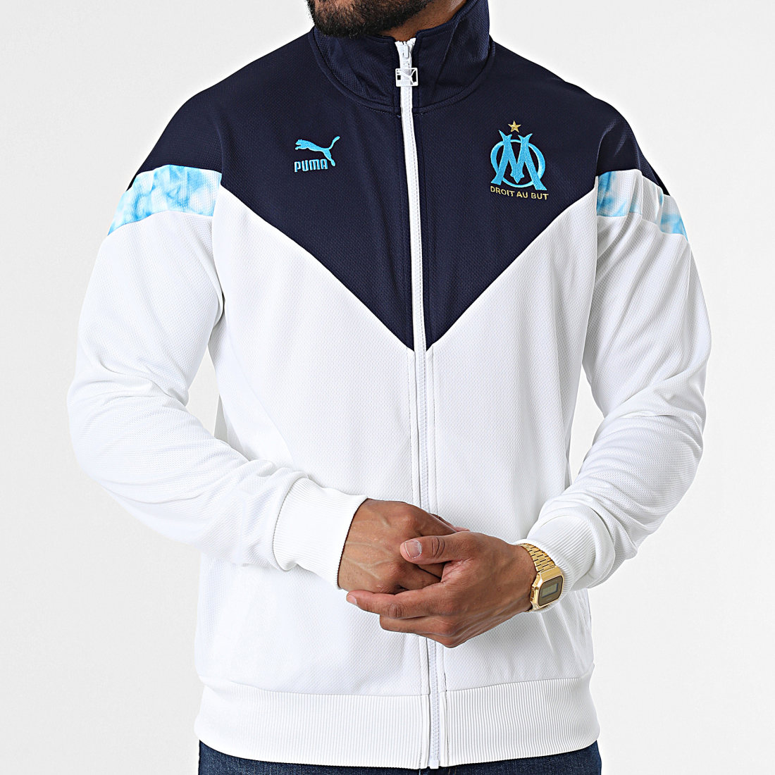 Veste sales om iconic