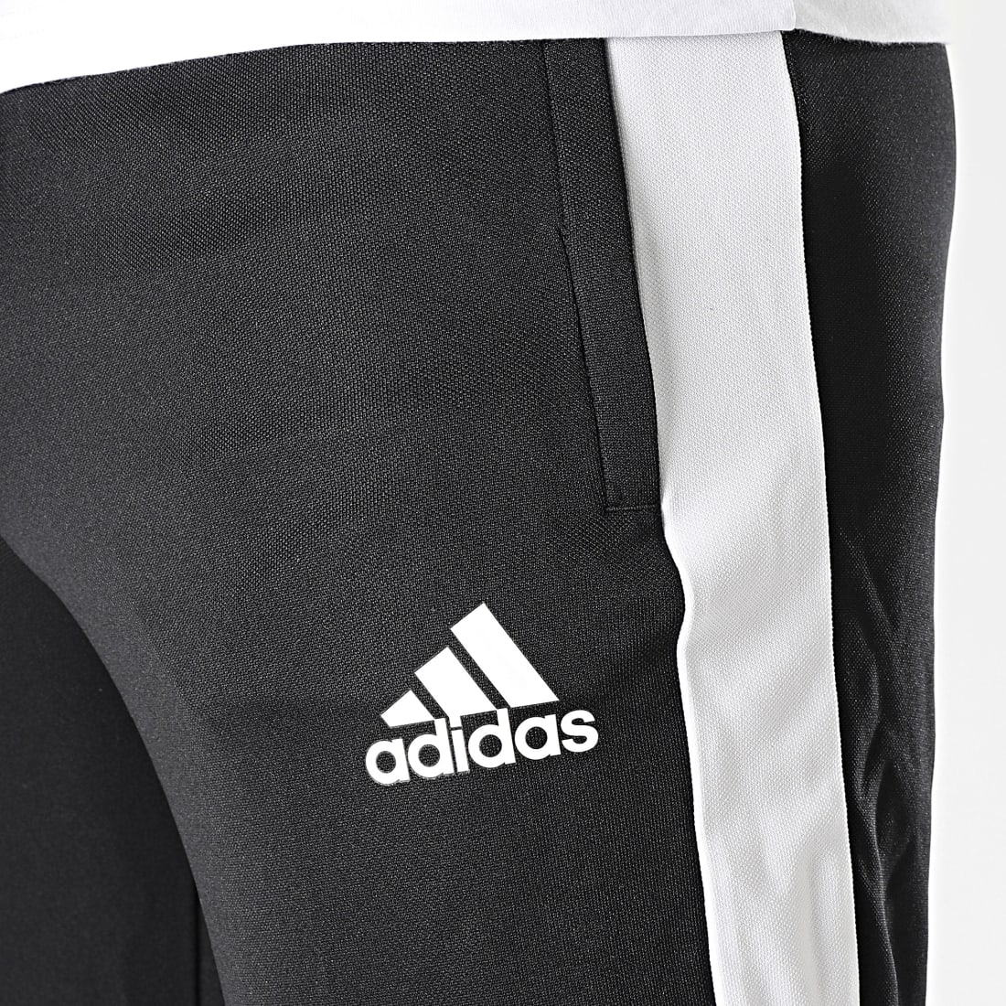 jogging en coton adidas