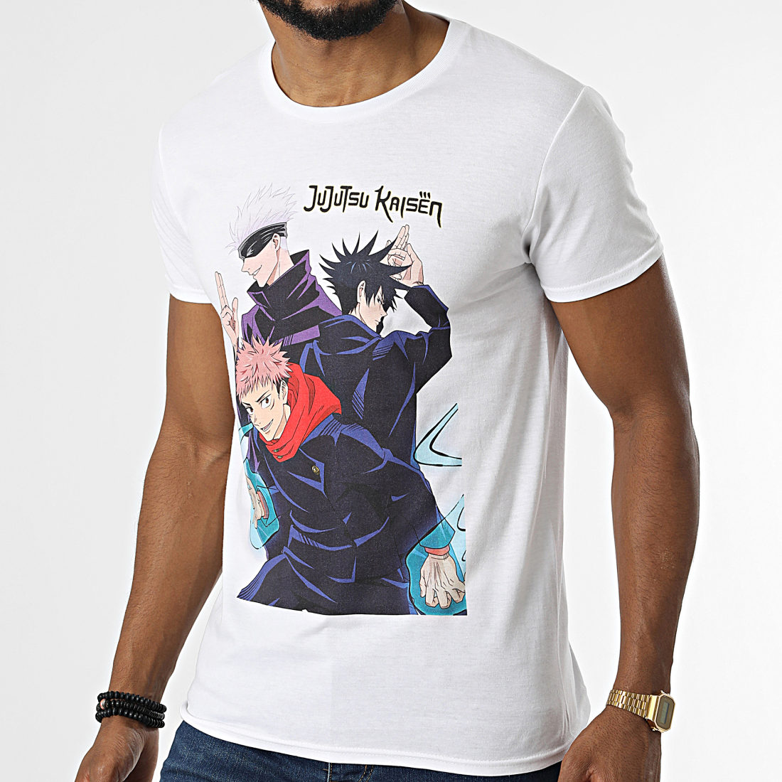 Boxlunch In/Spectre Kyokou Suiri Character T-Shirt