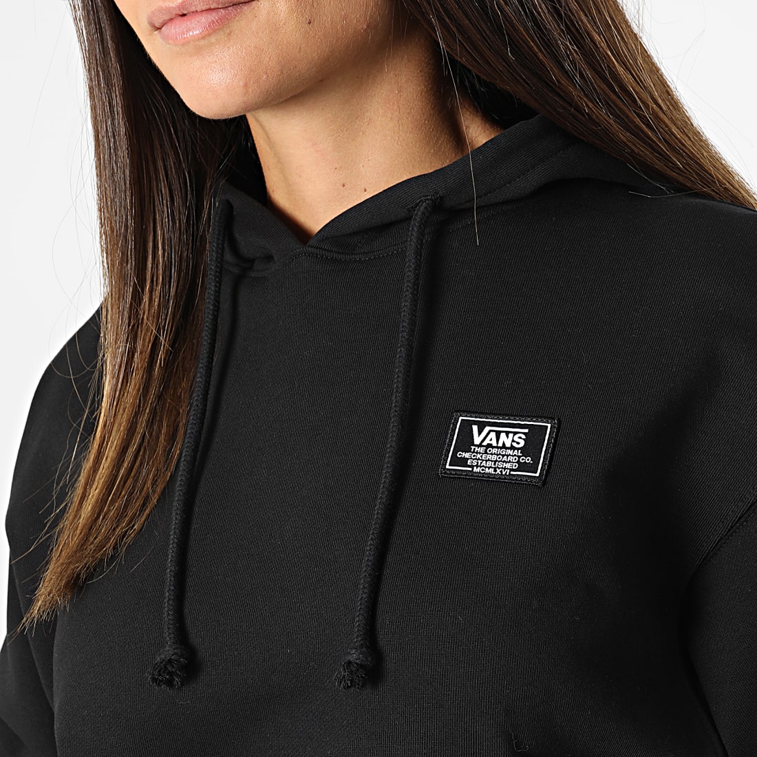 Veste vans on sale noir femme