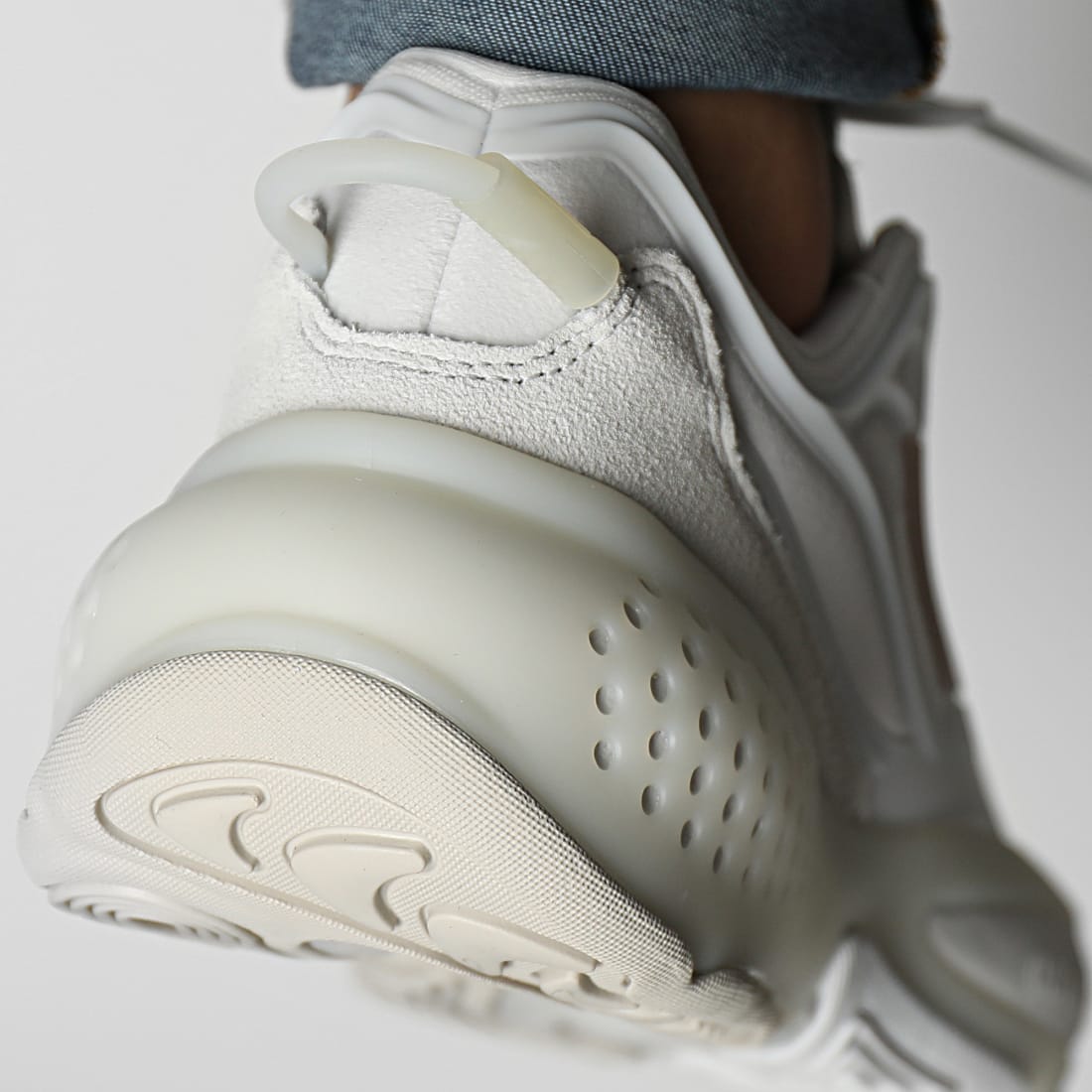 Adidas Originals - Baskets Ozrah GX1875 Crystal White Aluminium Core Black 