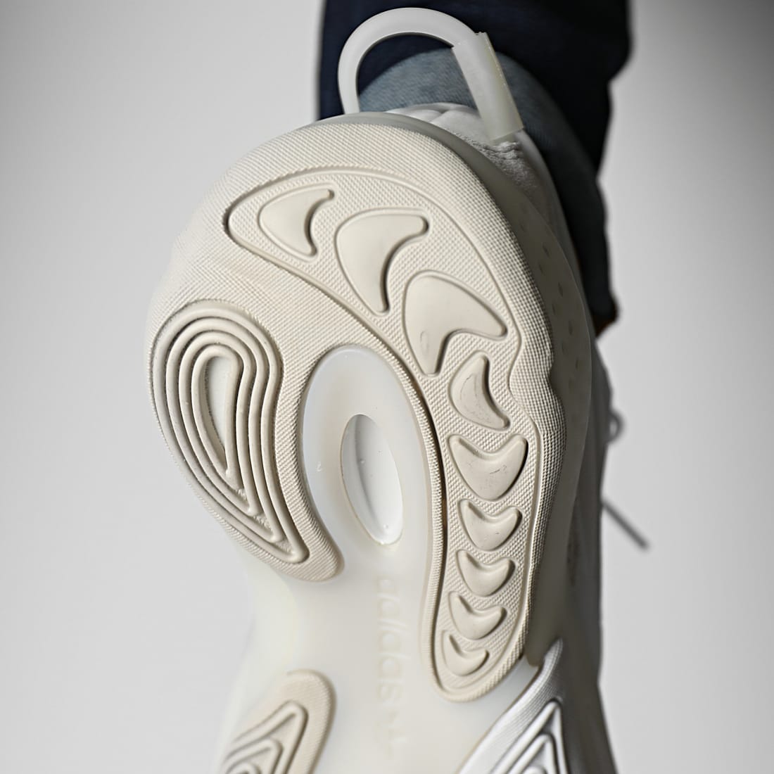 Adidas Originals - Baskets Ozrah GX1875 Crystal White Aluminium Core Black 