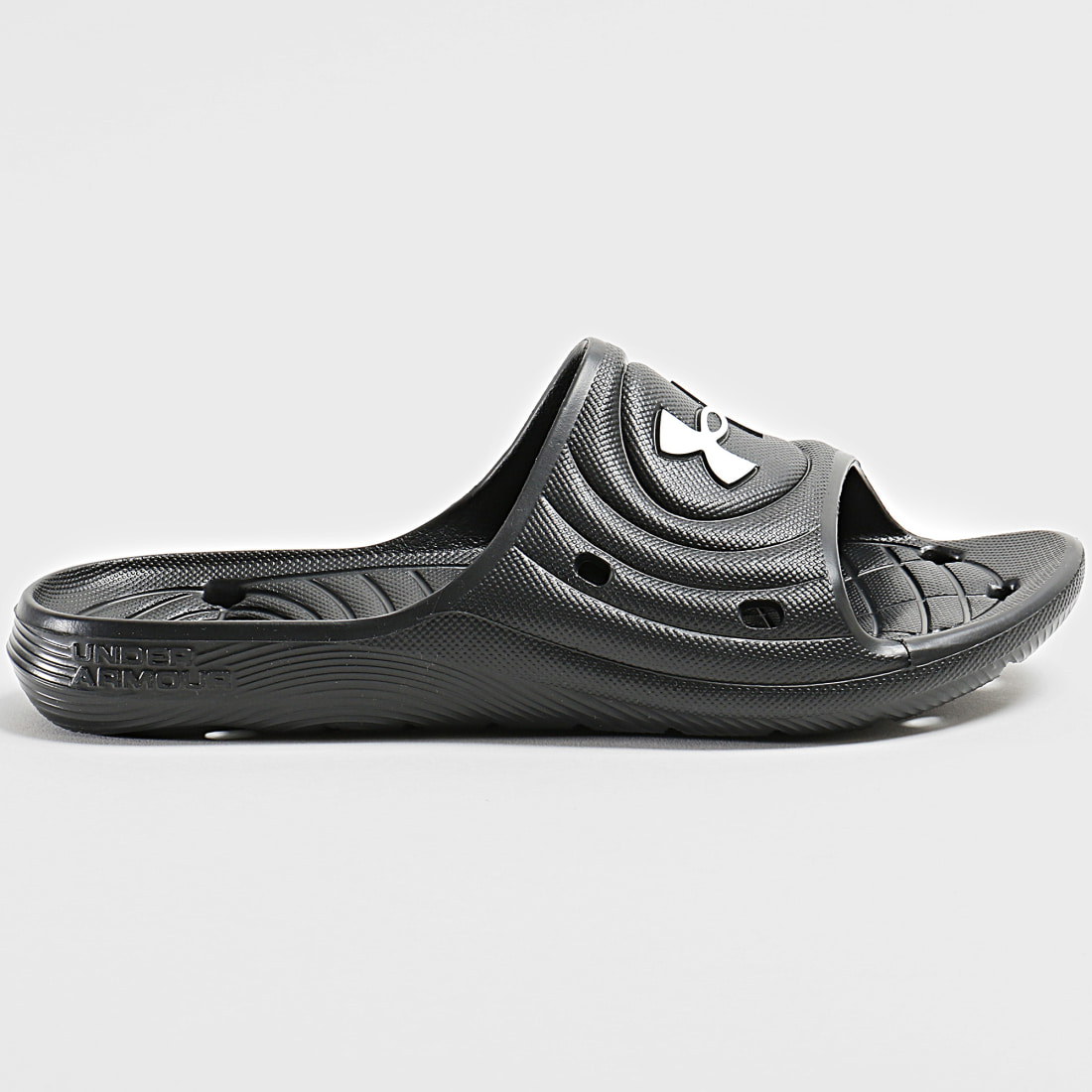 Under armour deals claquette