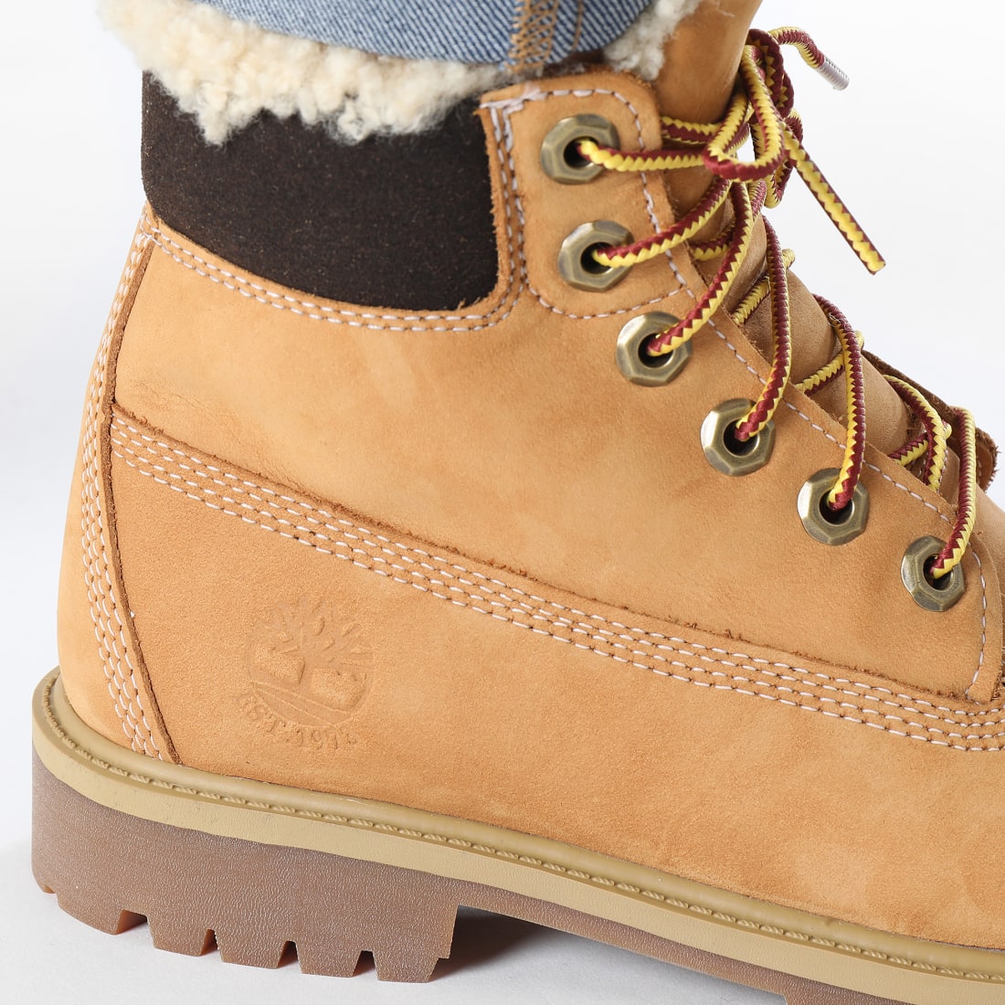 Timberland waterproof femme sale