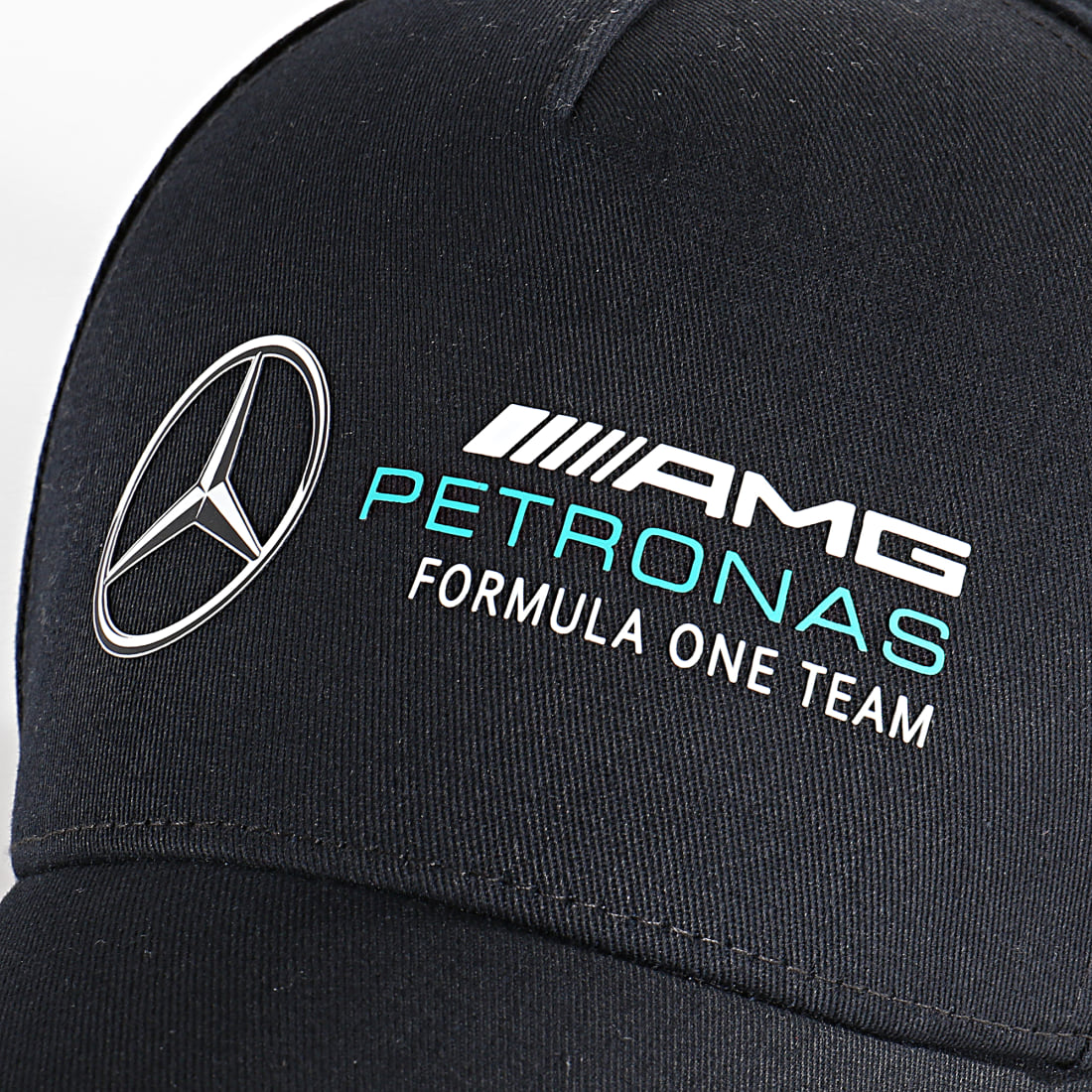 Casquette Mercedes-AMG Petronas Racer 2023 (grise)