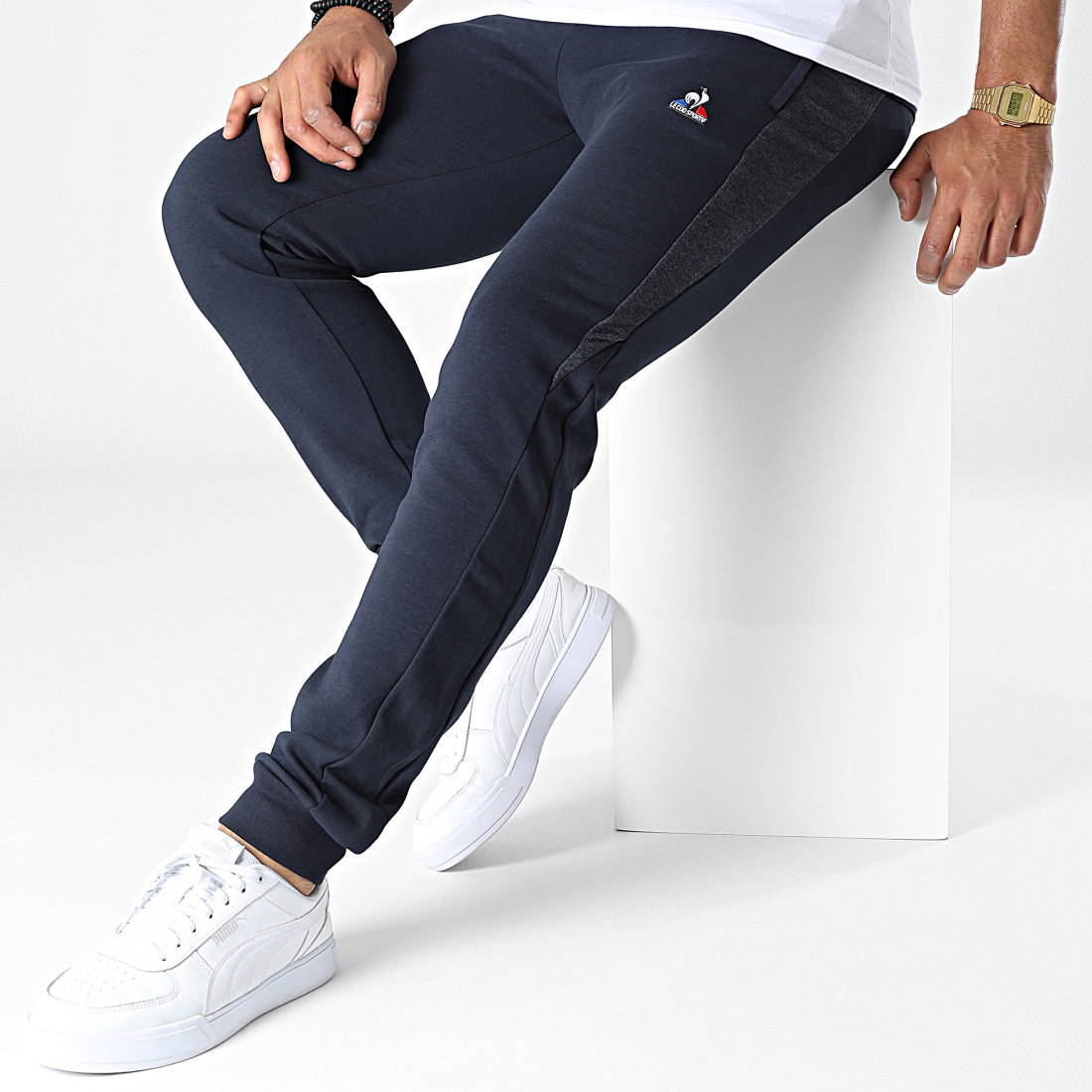 le coq sportif jogging