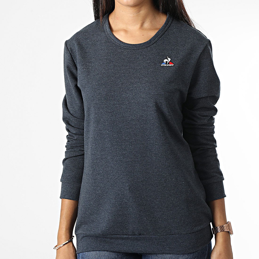 sweat le coq sportif femme bordeaux