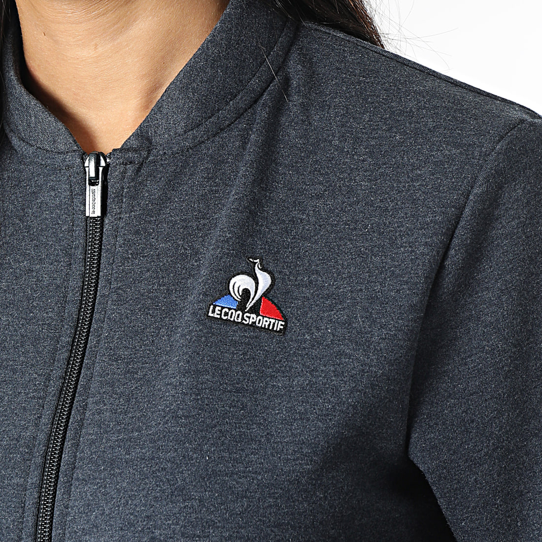 doudoune le coq sportif femme rose