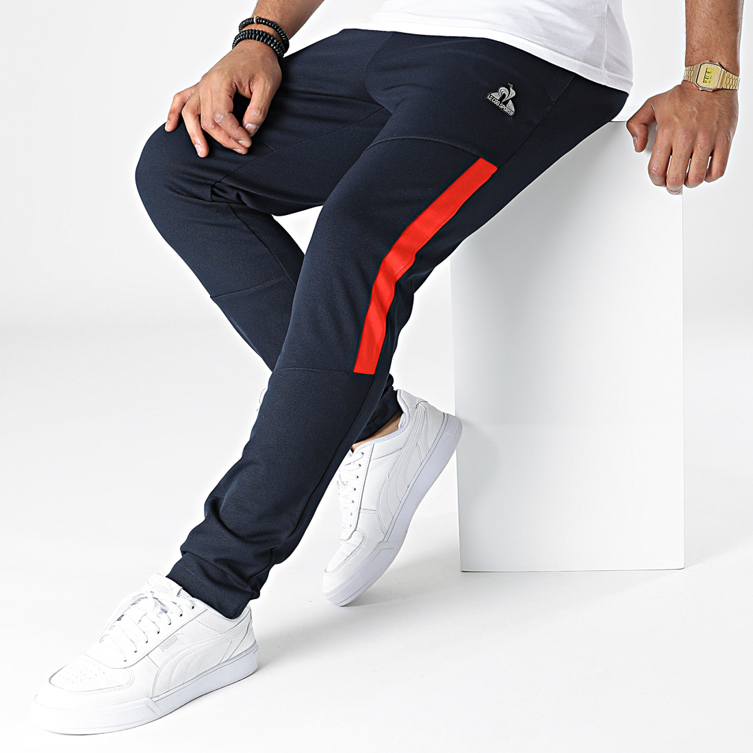 le coq sportif jogging