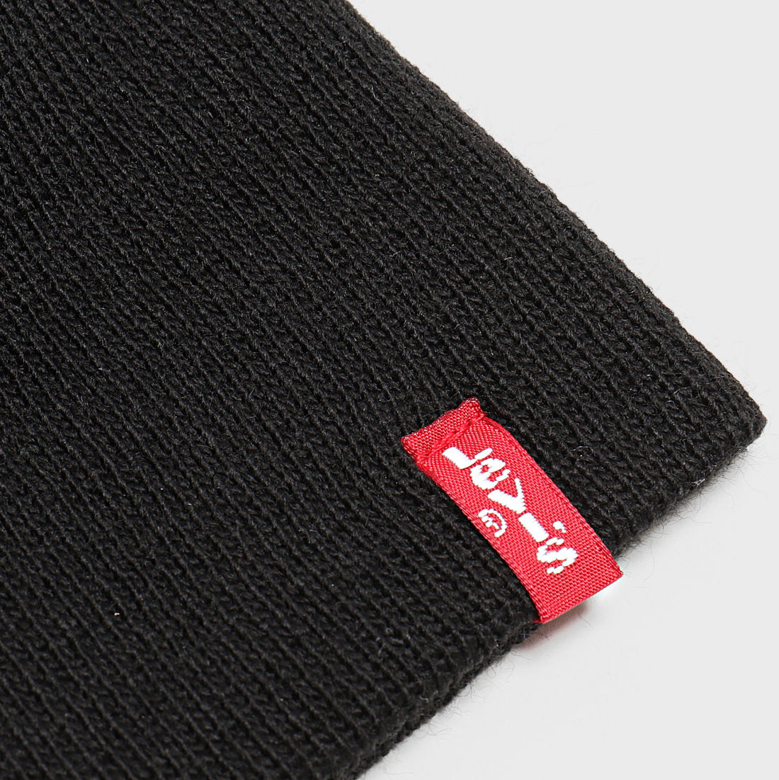 Levi's® - 14148 - bonnets regular black - Jeanstation.fr