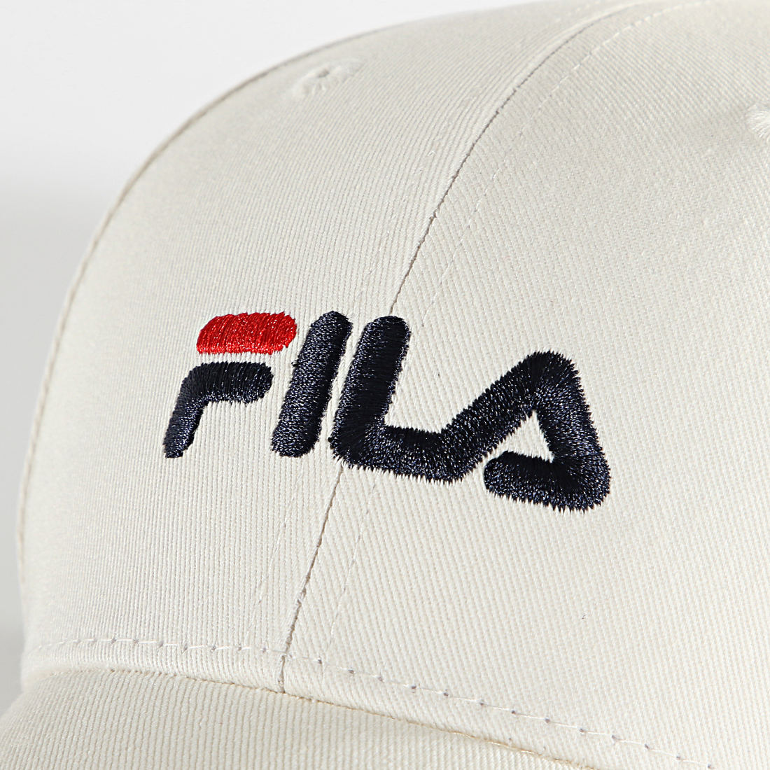Fila Casquette Brasov Blanc LaBoutiqueOfficielle
