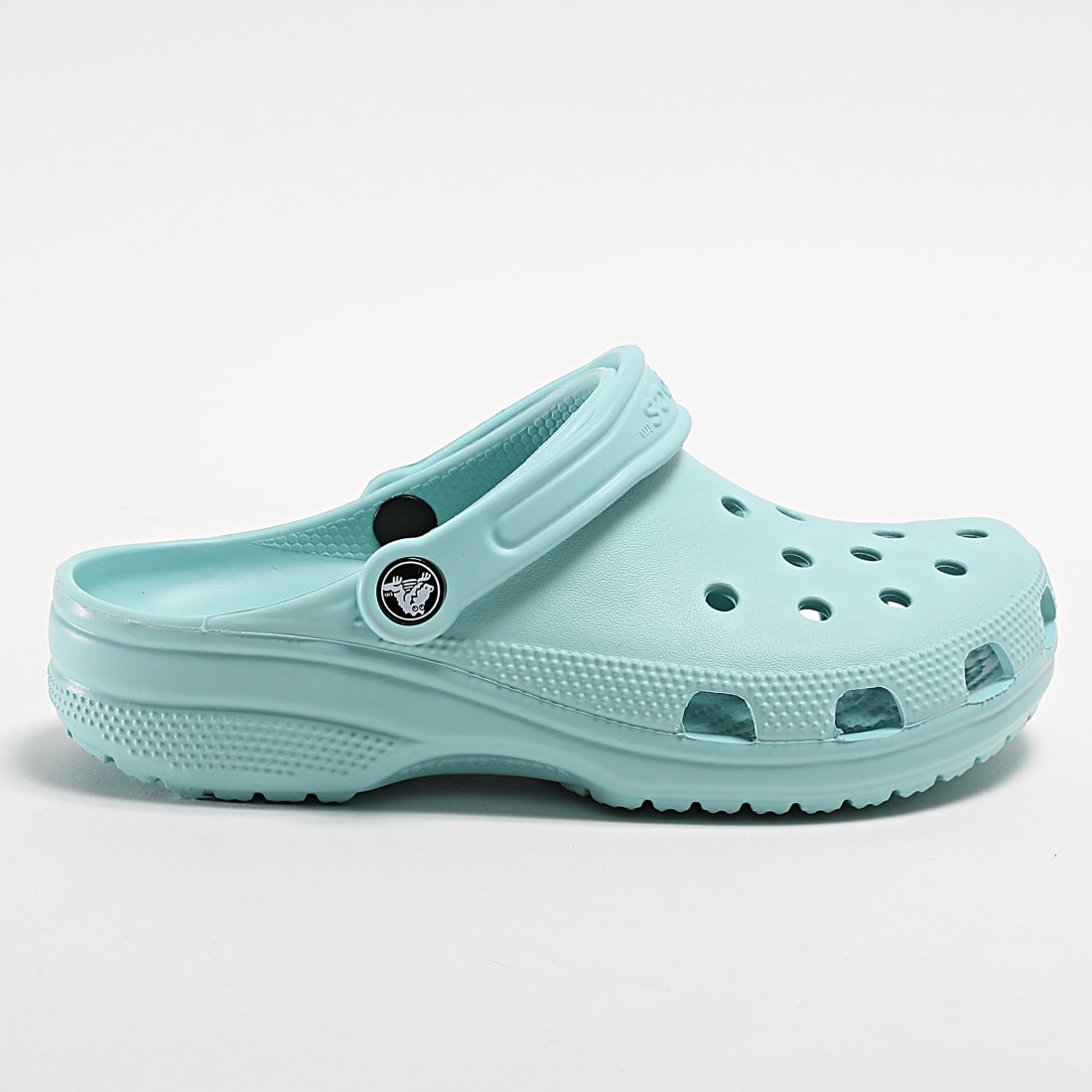 crocs bleu
