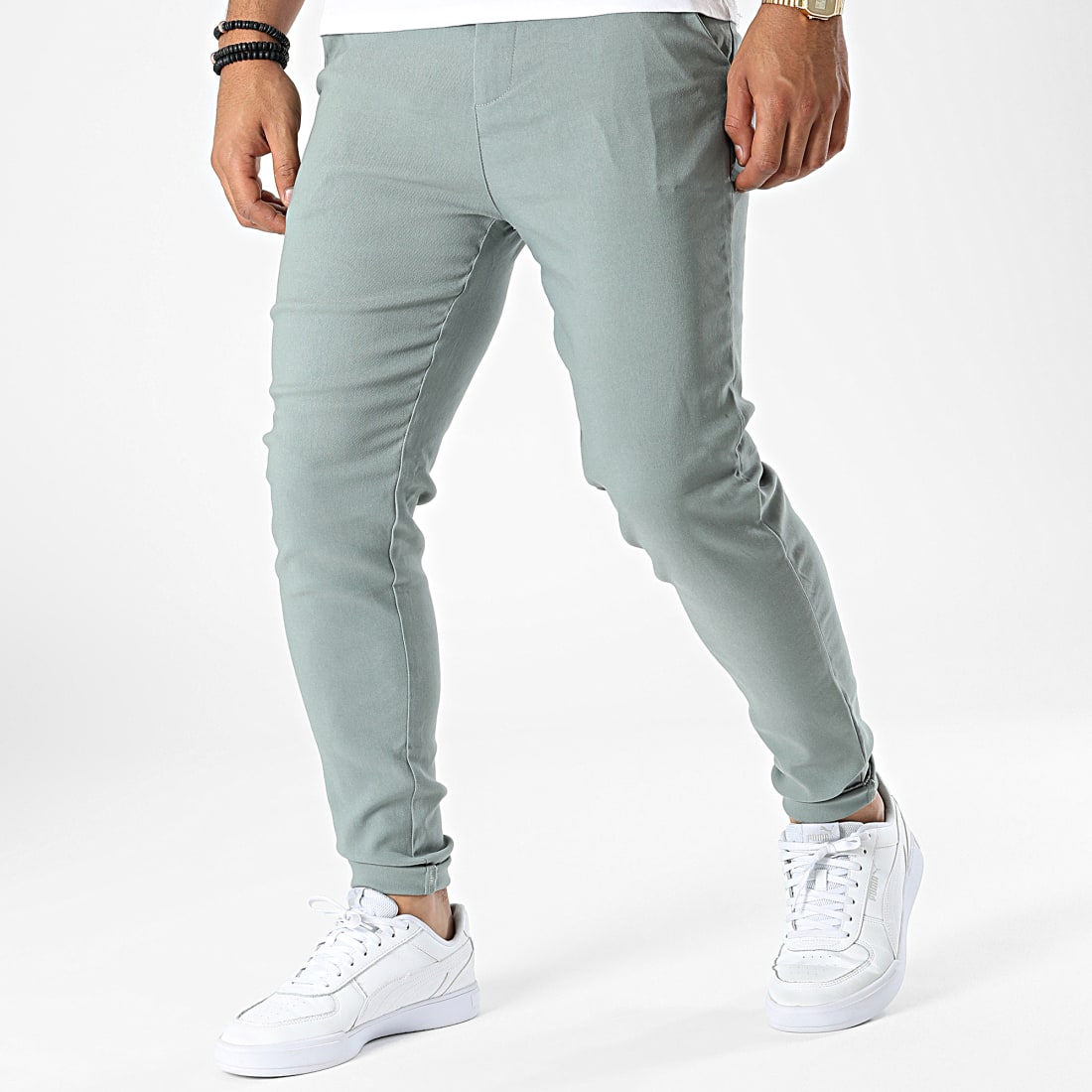 Pantalon frilivin hotsell