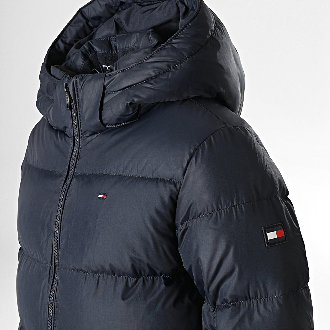 Doudoune enfant tommy deals