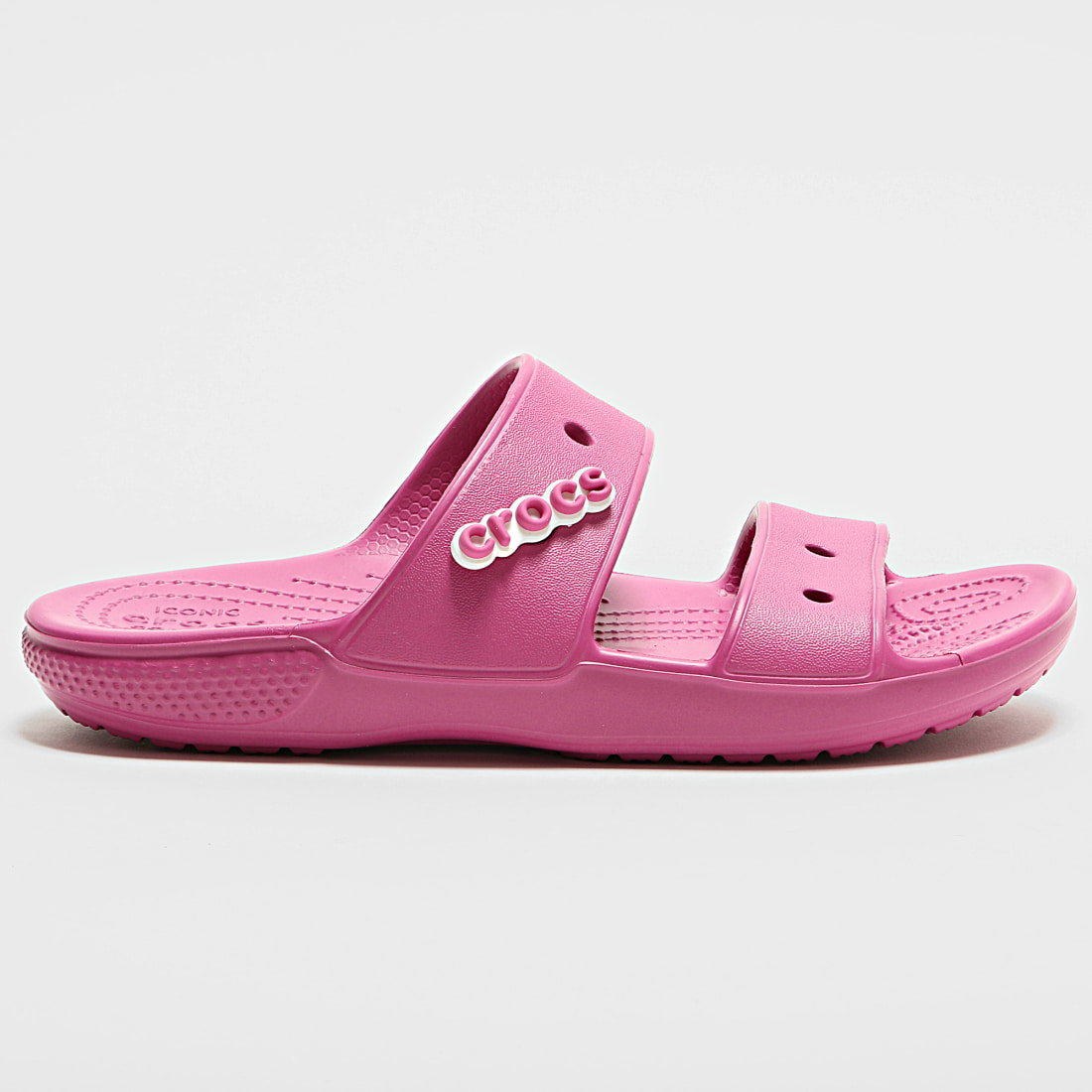 Crocs rose store femme