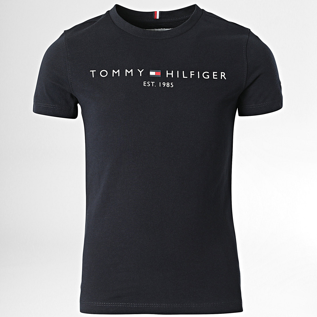 T shirt fille tommy hilfiger clearance