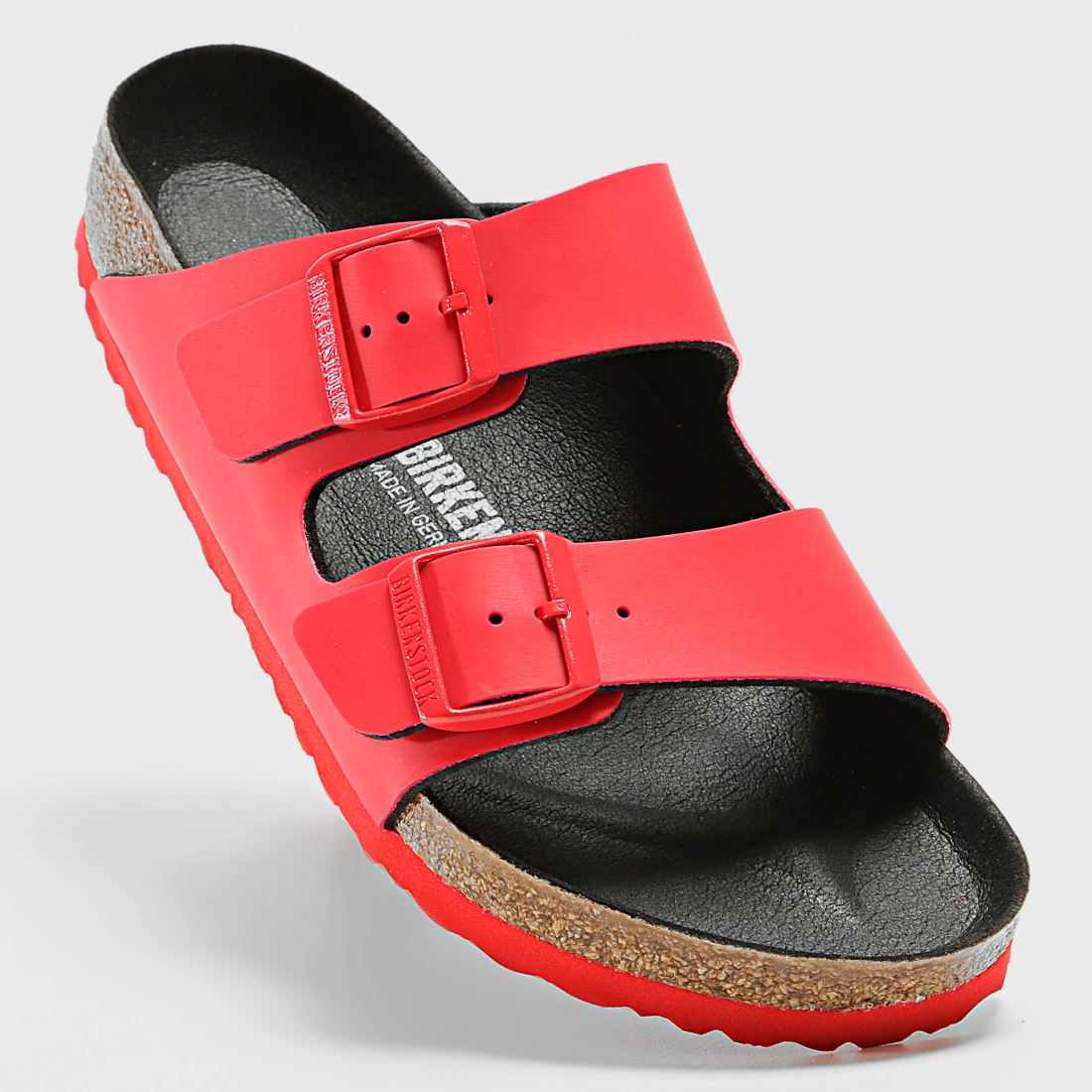 birkenstock arizona rouge