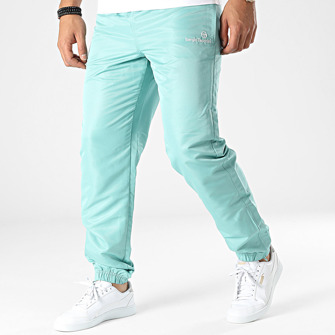 Jogging turquoise best sale