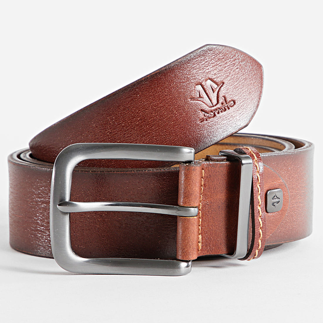 Claquette h hotsell marron