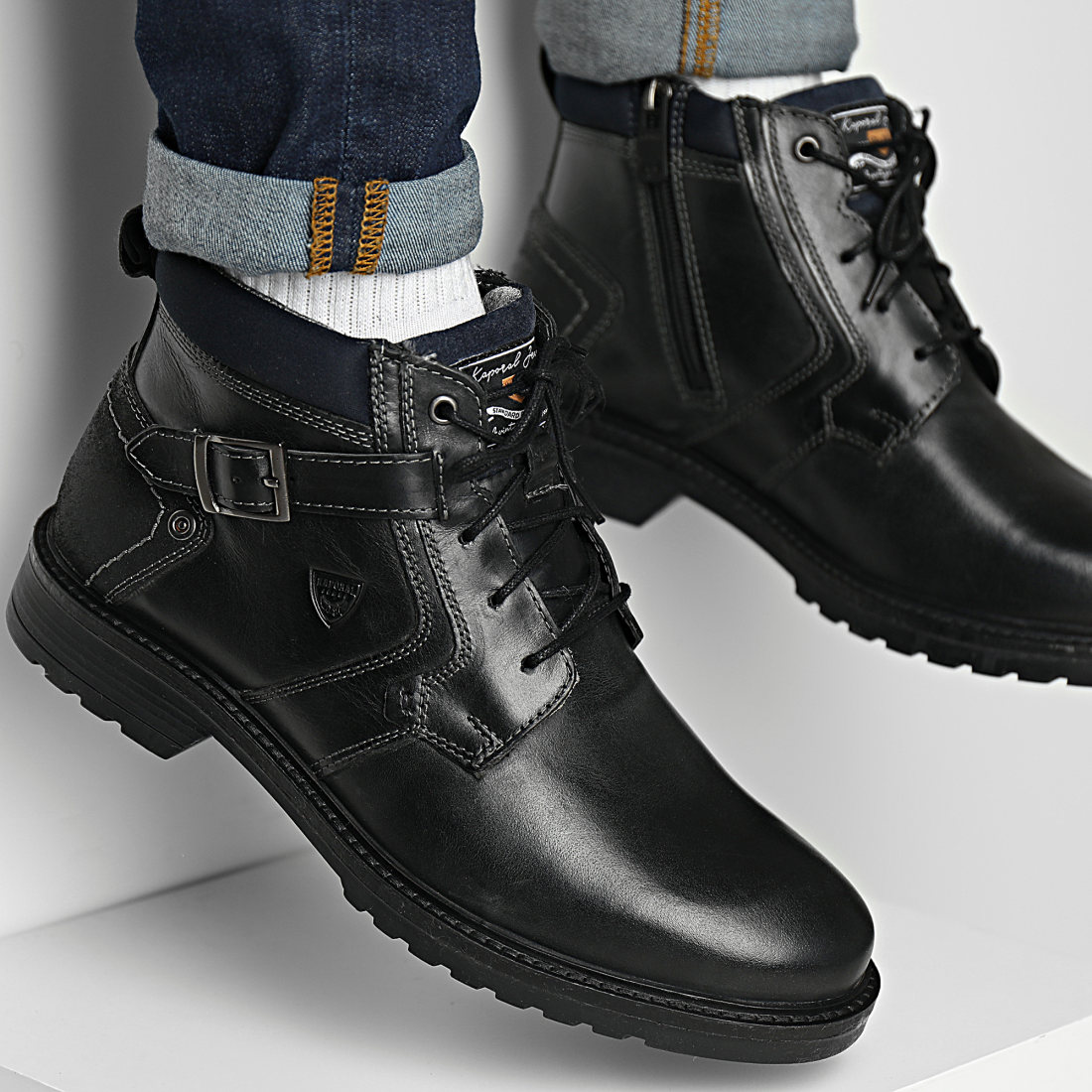kaporal chaussure