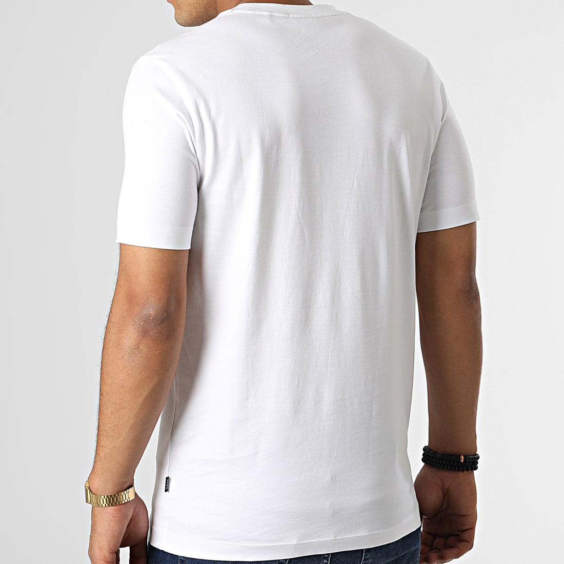 T-shirt Homme Medium Lot de 2 White 100 Blanc Visiter la boutique BOSSBOSS T-Shirt VN 2P 