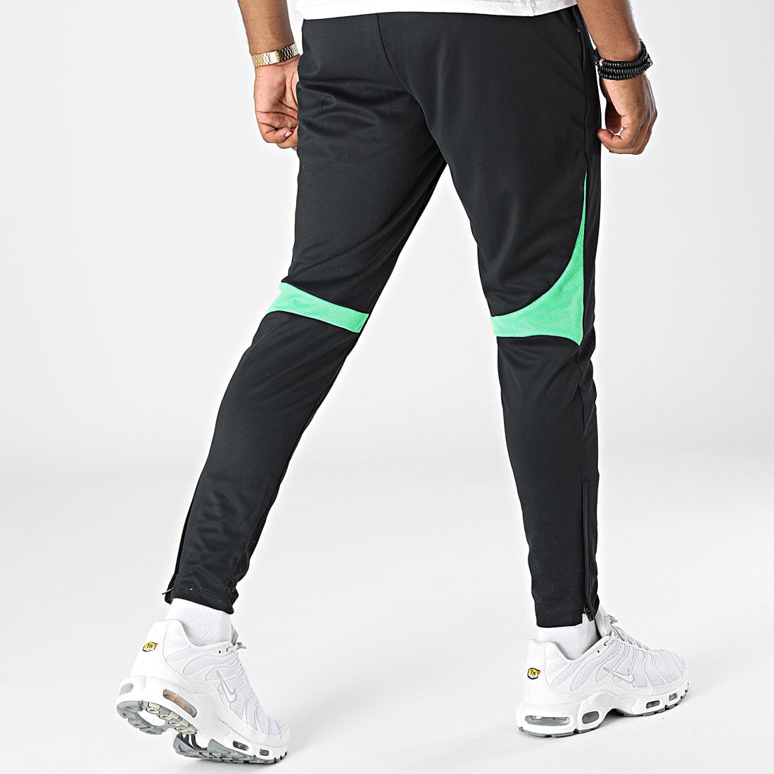 Pantalon survêtement Nike Dry Academy noir sur