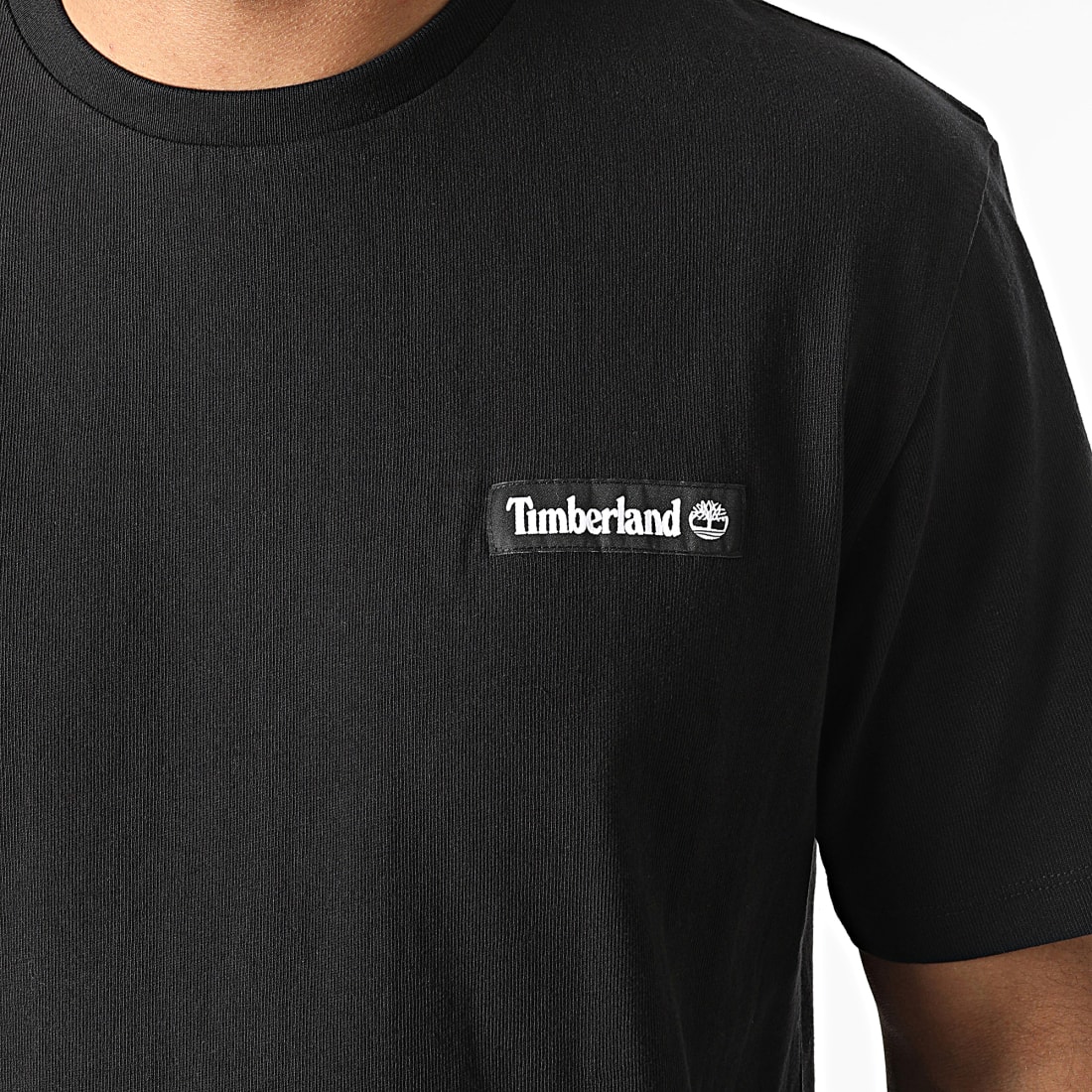Timberland Tee Shirt A26S7 Noir
