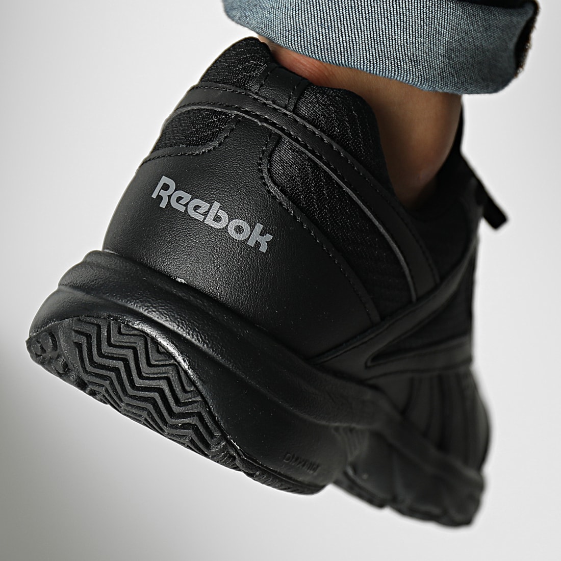 Reebok Baskets Work'n'Cushion 4 FU7355 Black Cold Grey 5 Black