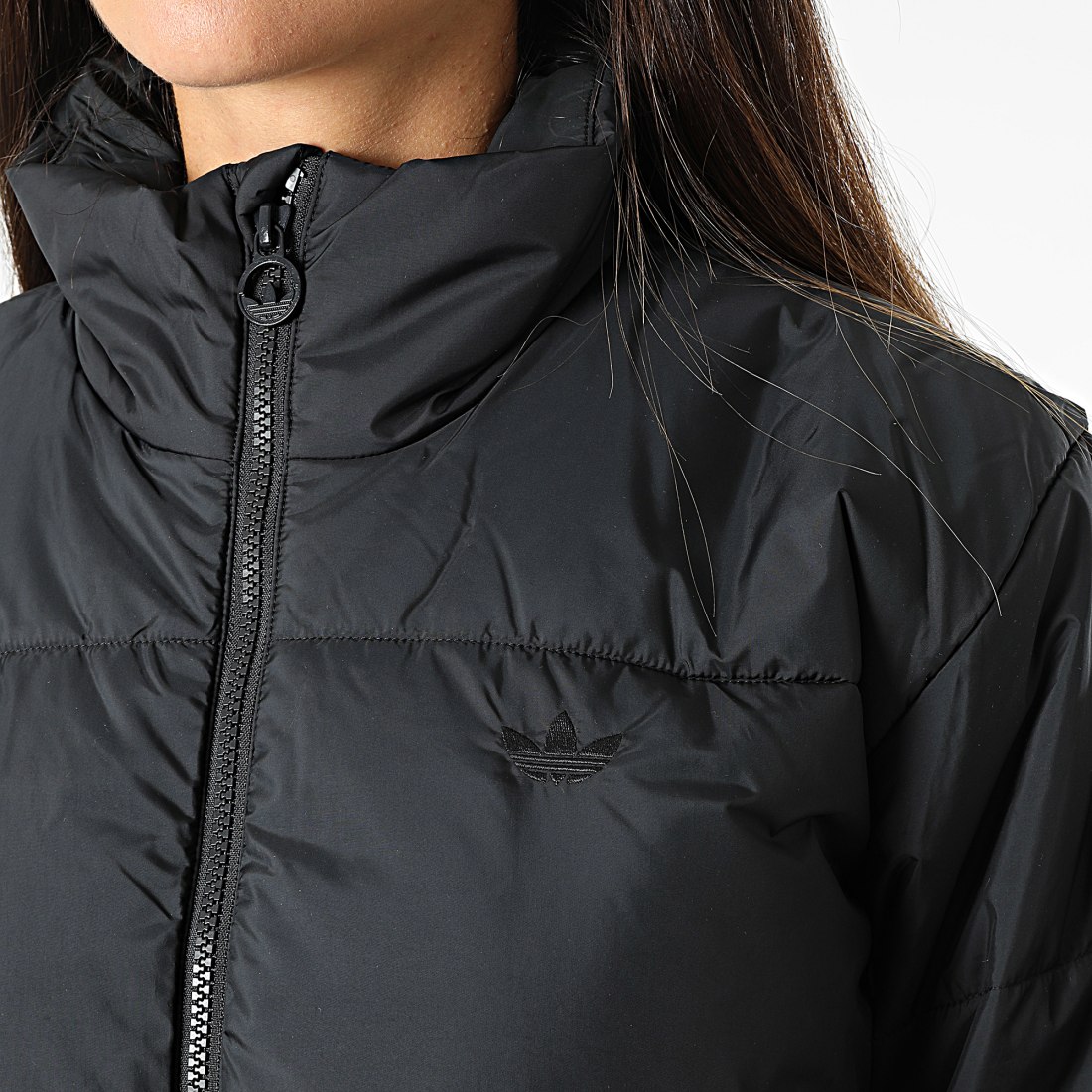 Doudoune femme adidas noir outlet