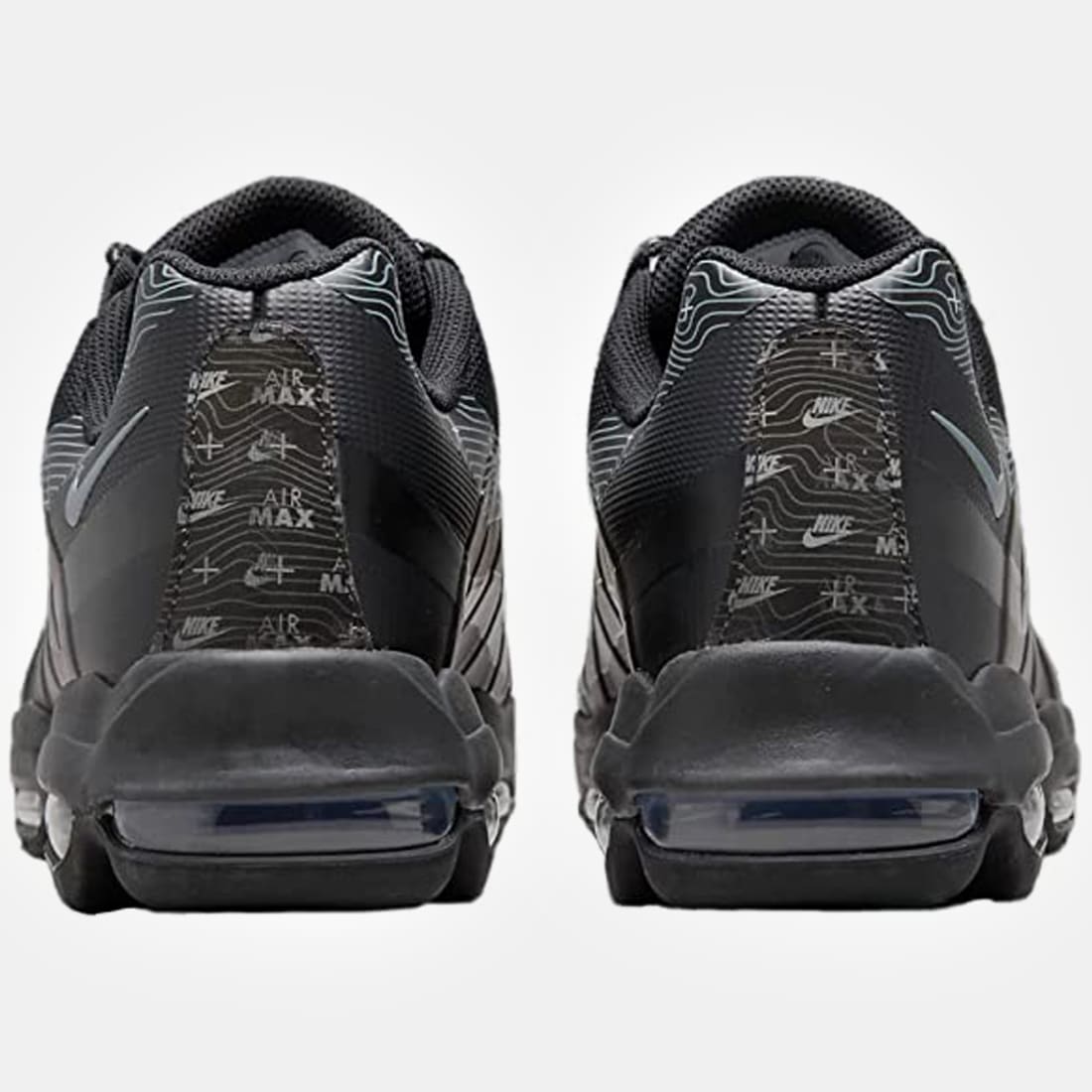nike air max 95 utility black cool grey