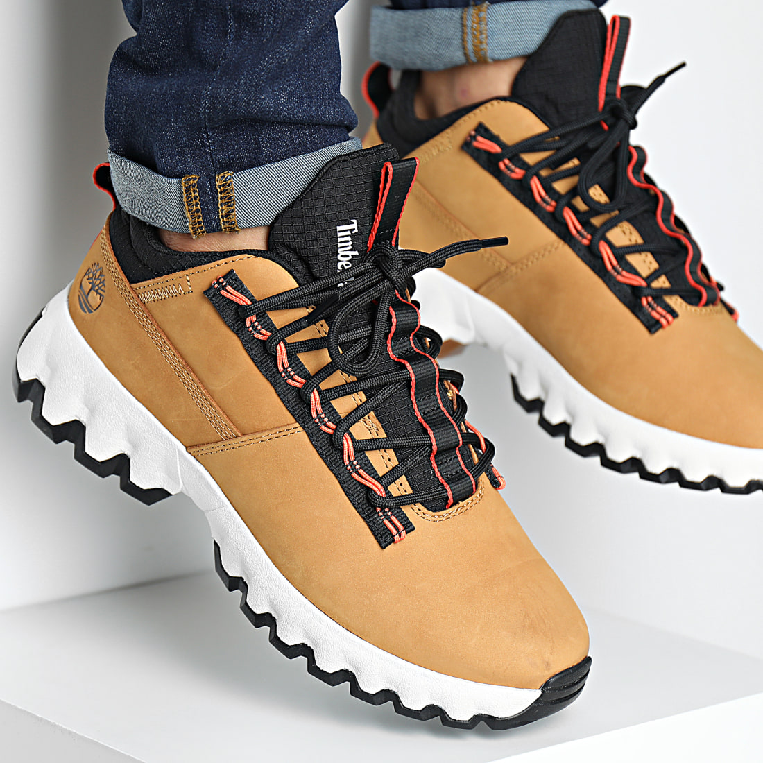 timberland taille 42