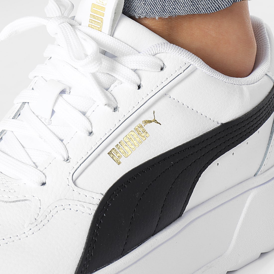 puma karmen blanche