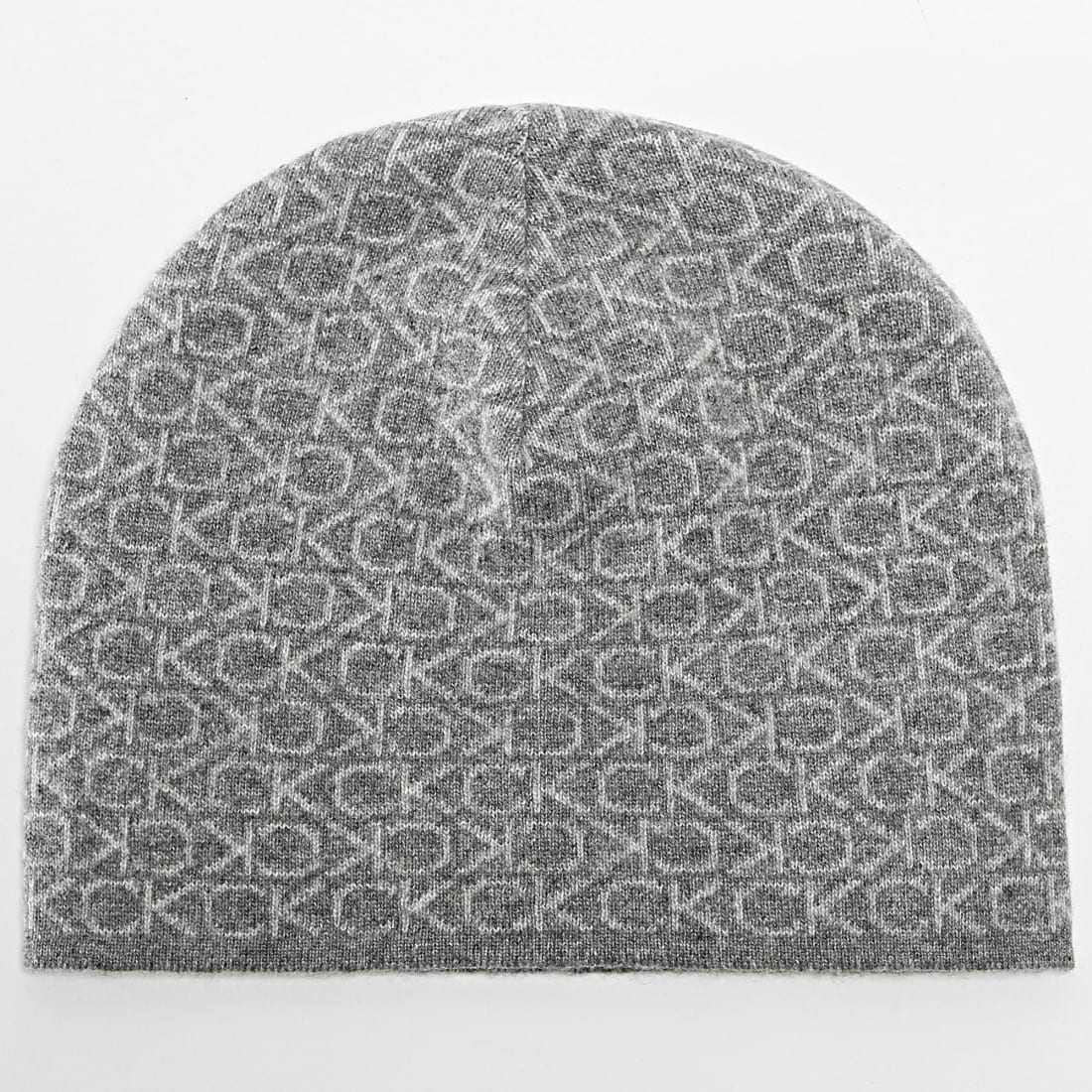 bonnet calvin klein gris