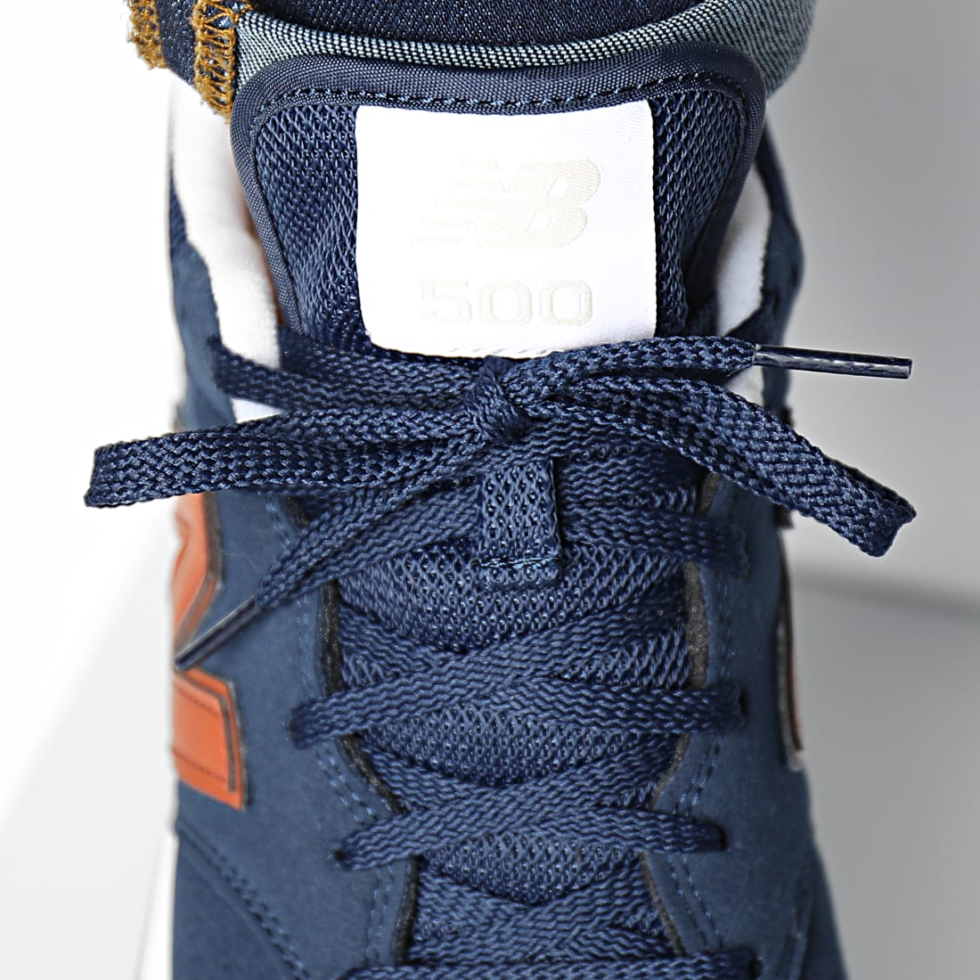 New Balance Baskets Lifestyle 500 GM500VL2 Midnight Sky