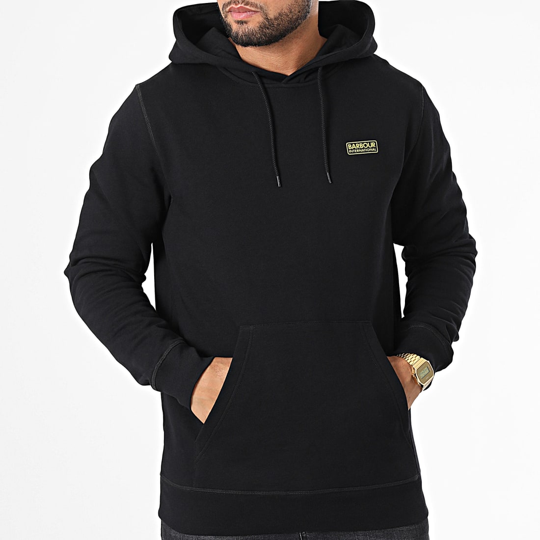 Capuche barbour discount