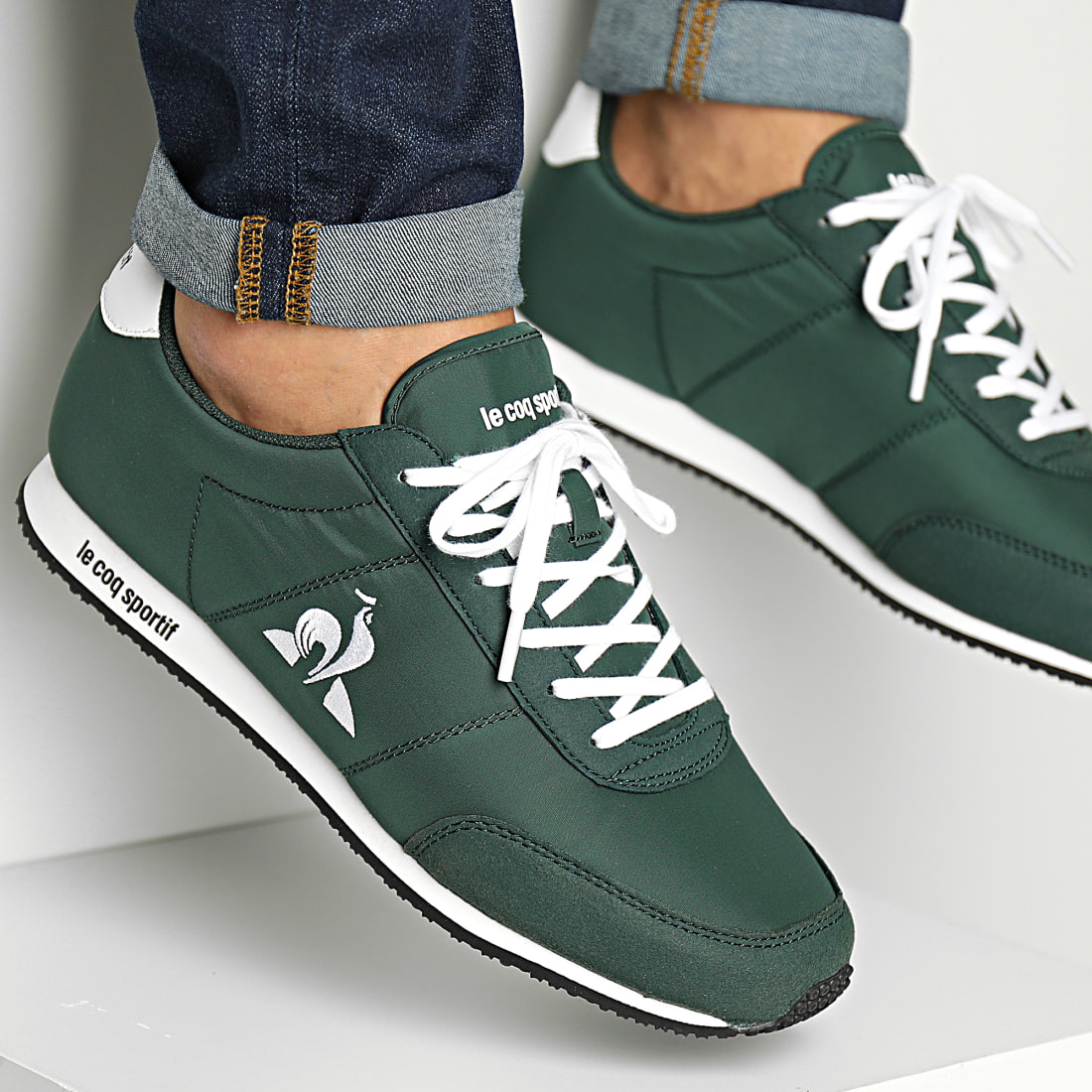 le coq sportif racerone