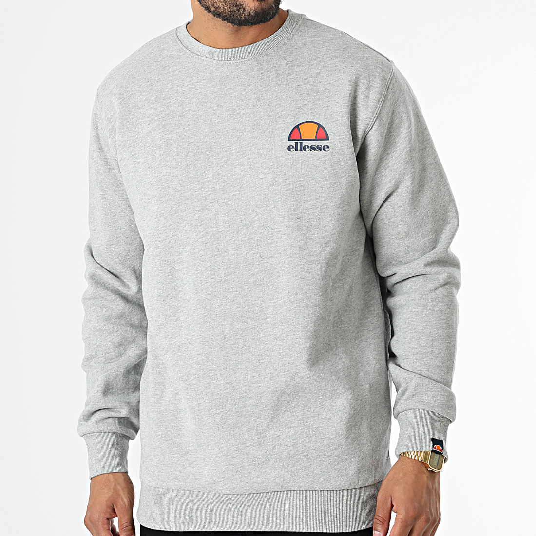 Sweat crewneck ellesse store