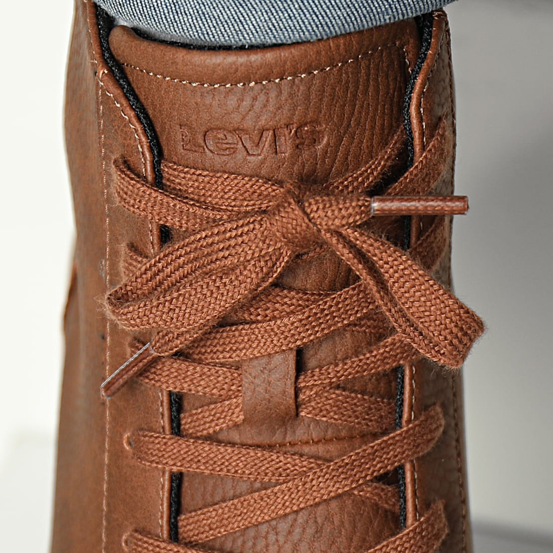 Woodward Rugged Sneakers - Brown