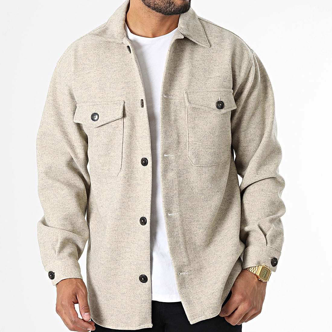 surchemise jack and jones