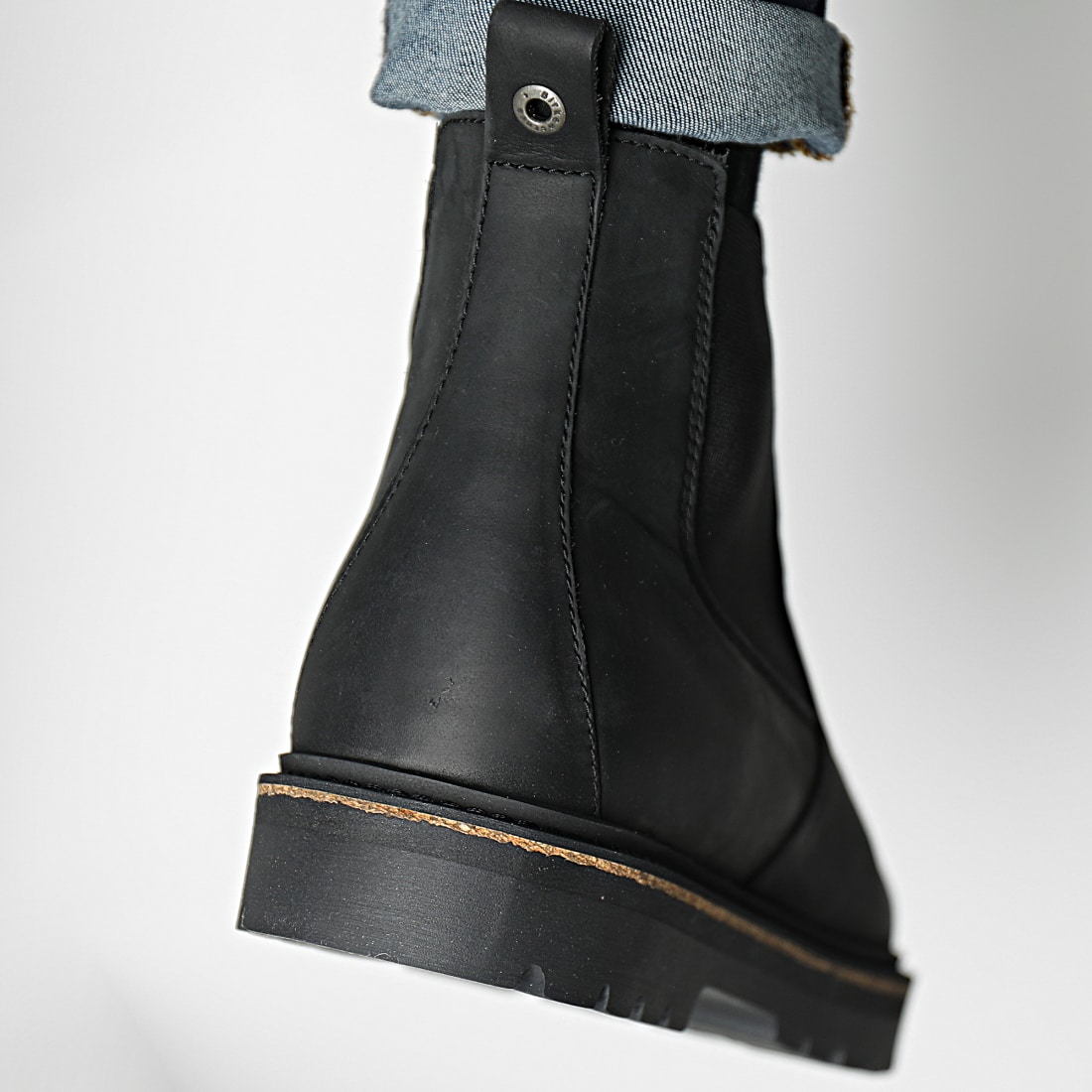 BIRKENSTOCK Chelsea Boots Stalon 1017318 Black