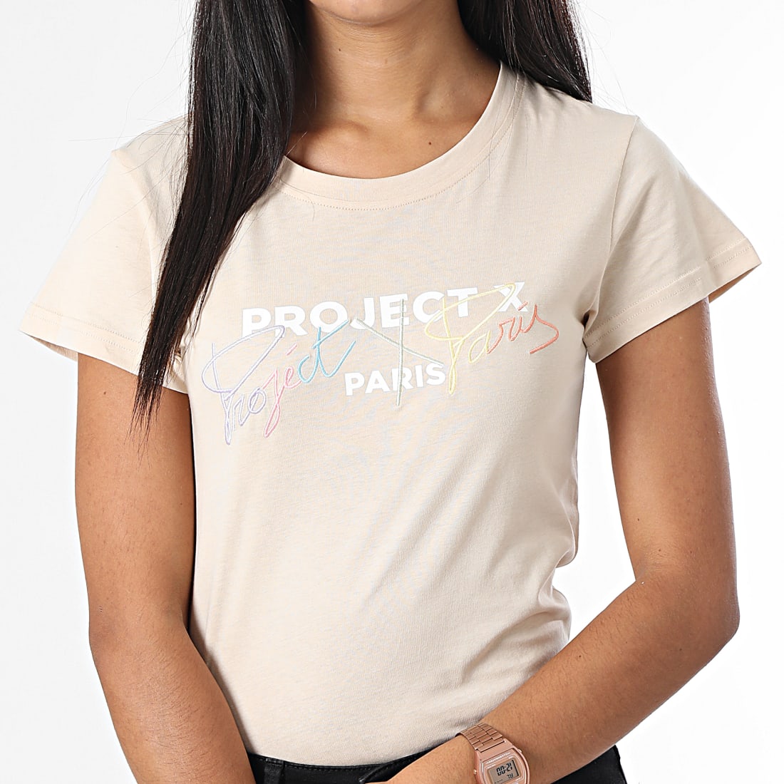 tee shirt femme projet x
