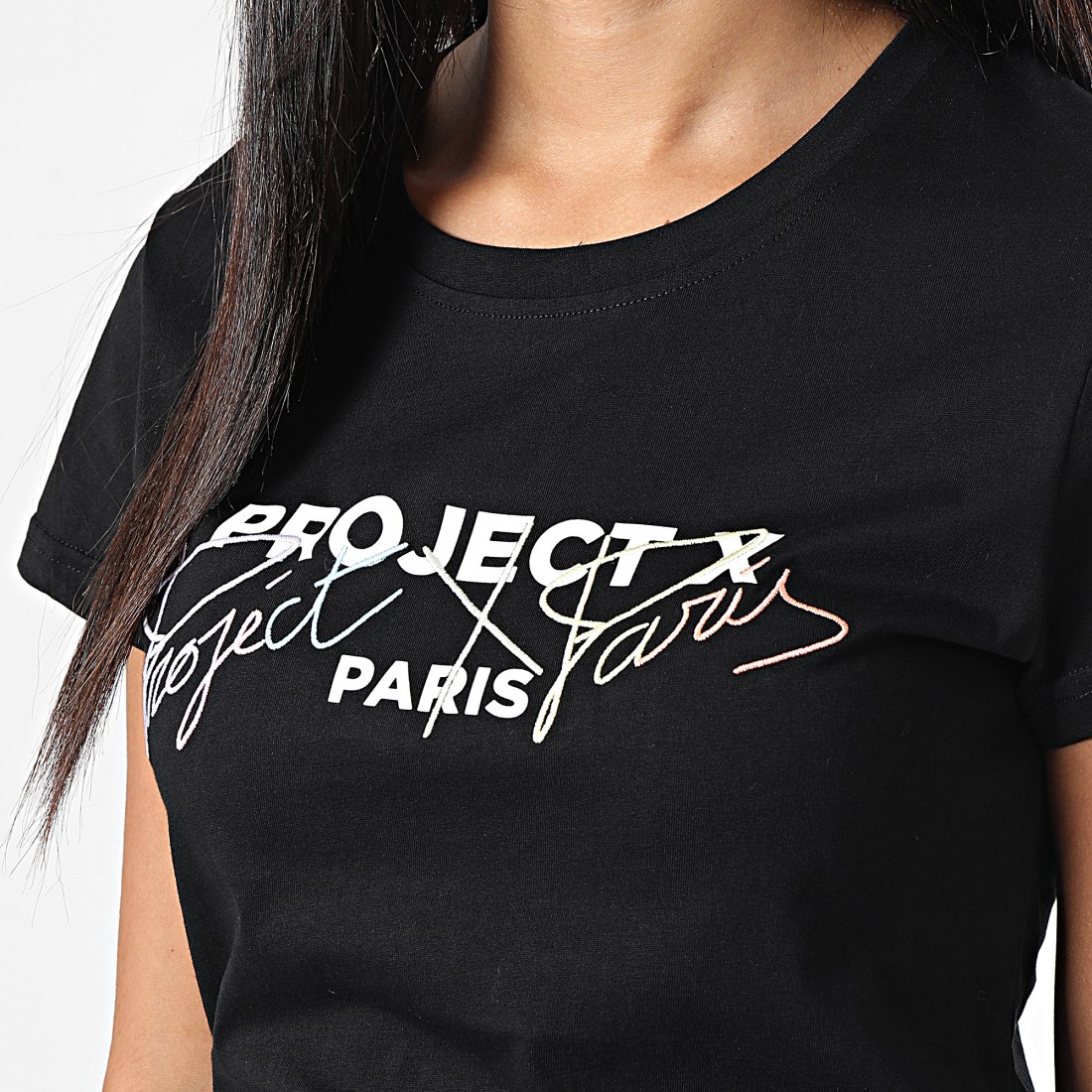 Project X Paris Tee Shirt Femme