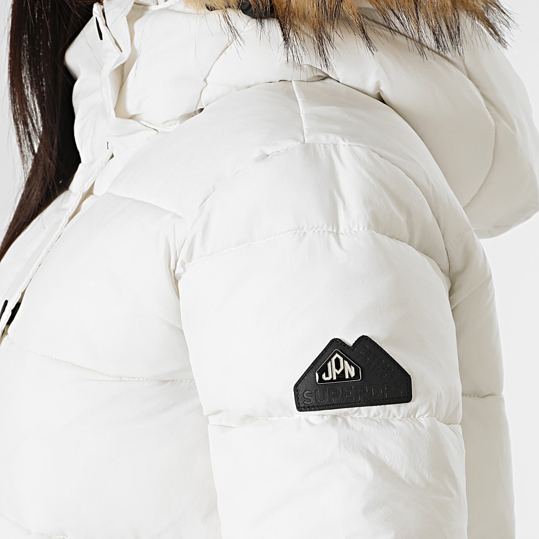basket superdry femme