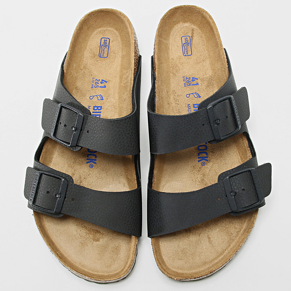 birkenstock arizona soldes