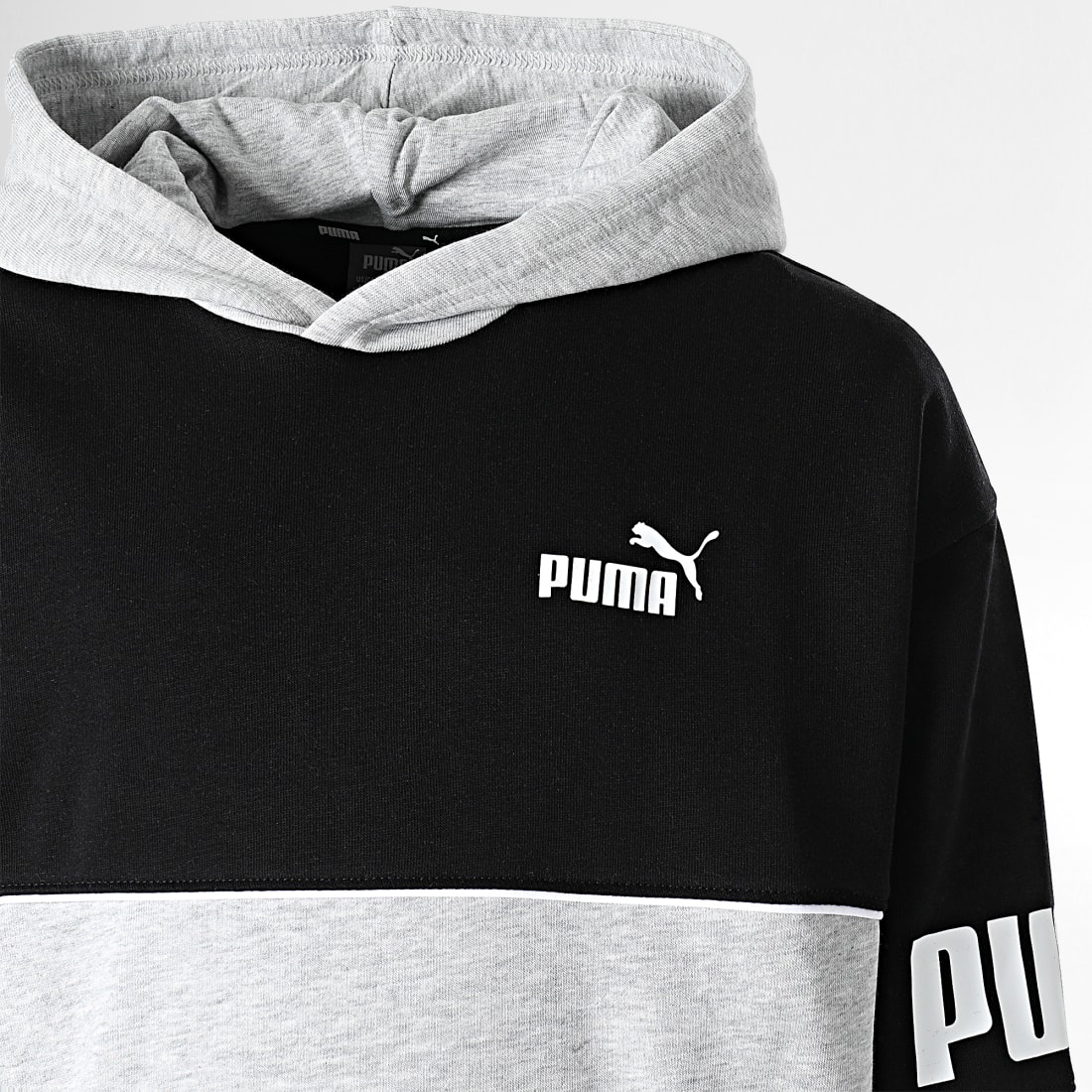 veste puma evostripe