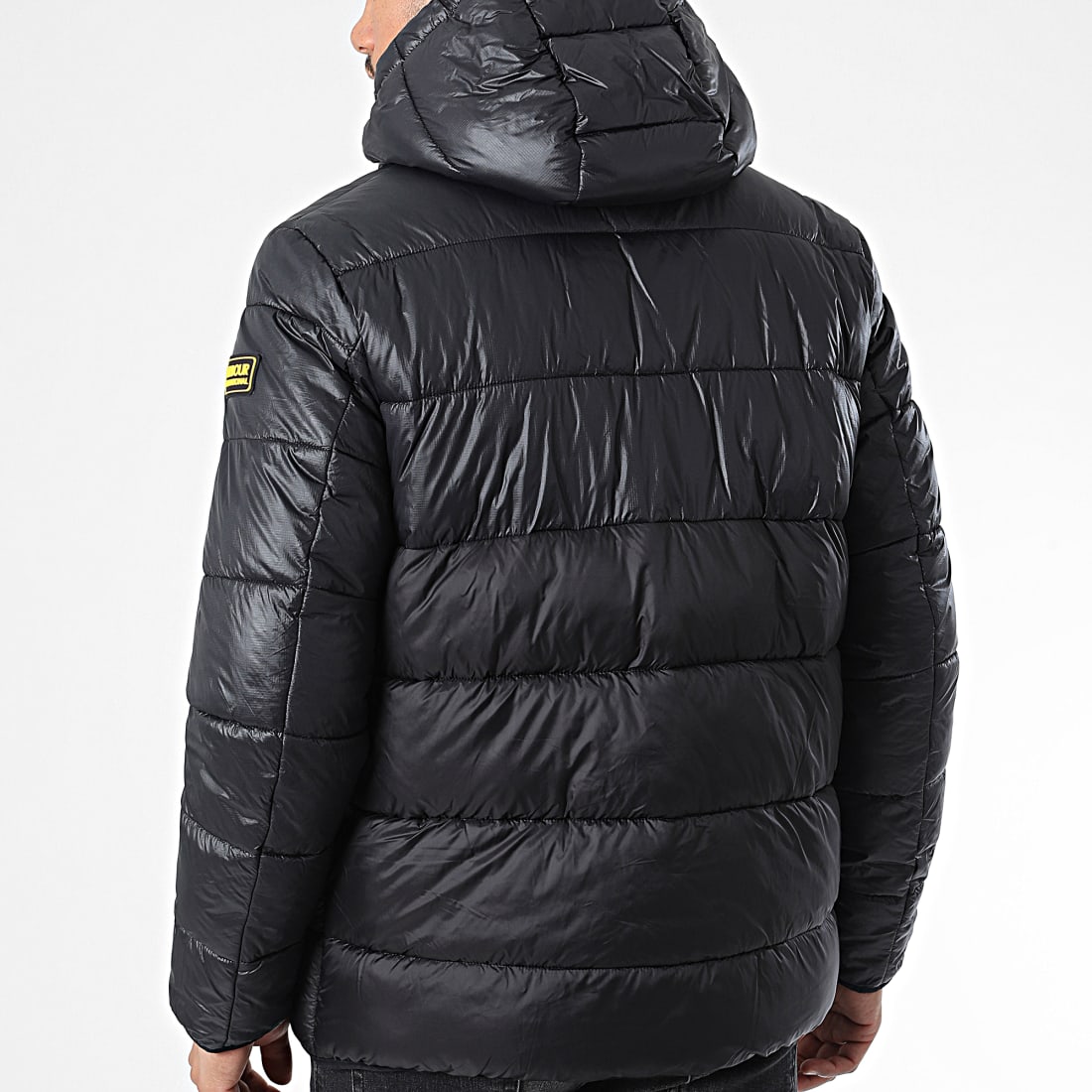 Barbour doudoune store