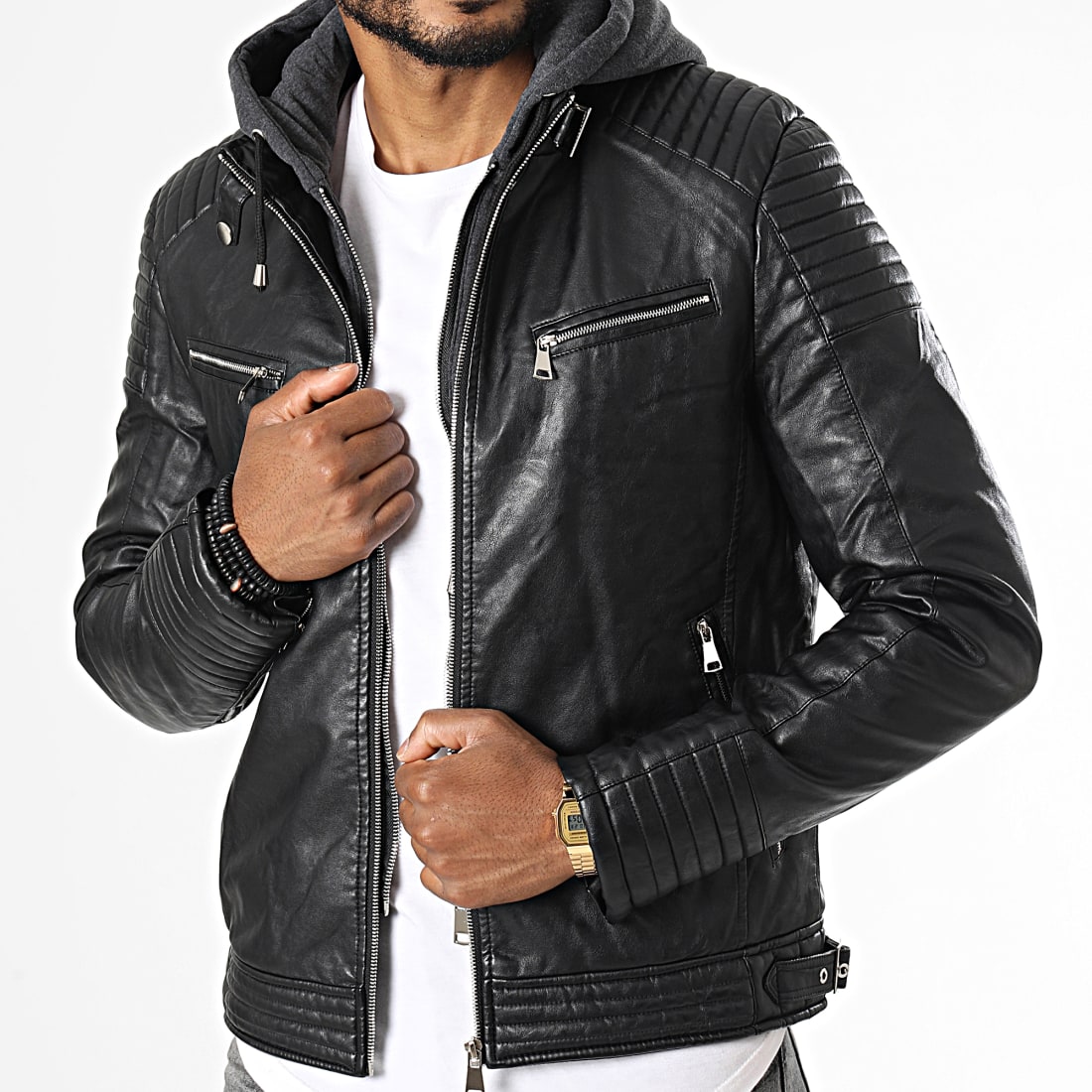 Frilivin sale veste biker